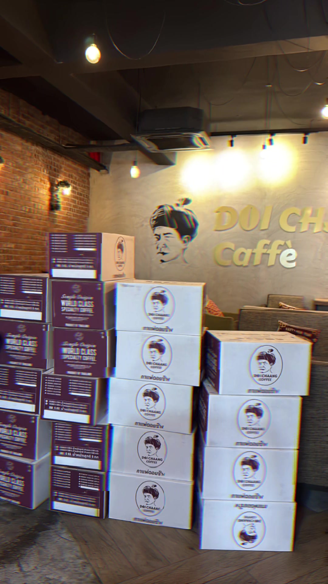 @Doi Chaang Caffè USJ Taipan