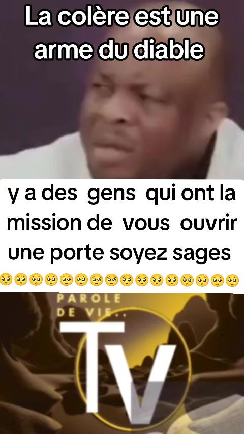 @PAROLE DE VIE 🙏🏾😭📖🔥&hearts;️✝️
