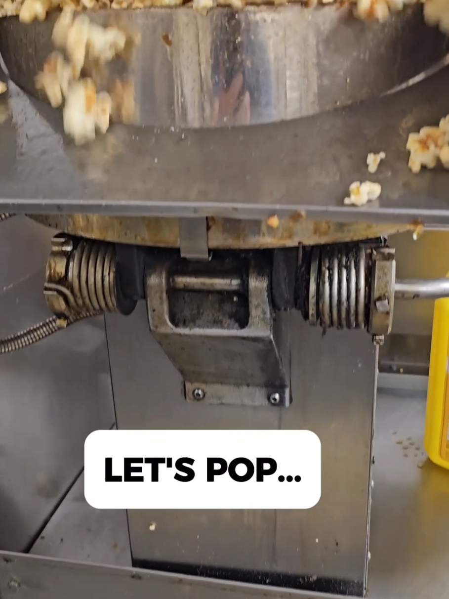 @Big Poppa Corn