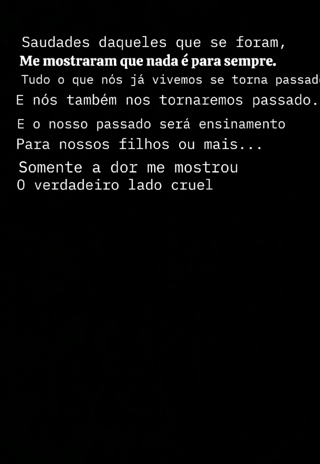 @musicas exclusiva da ws