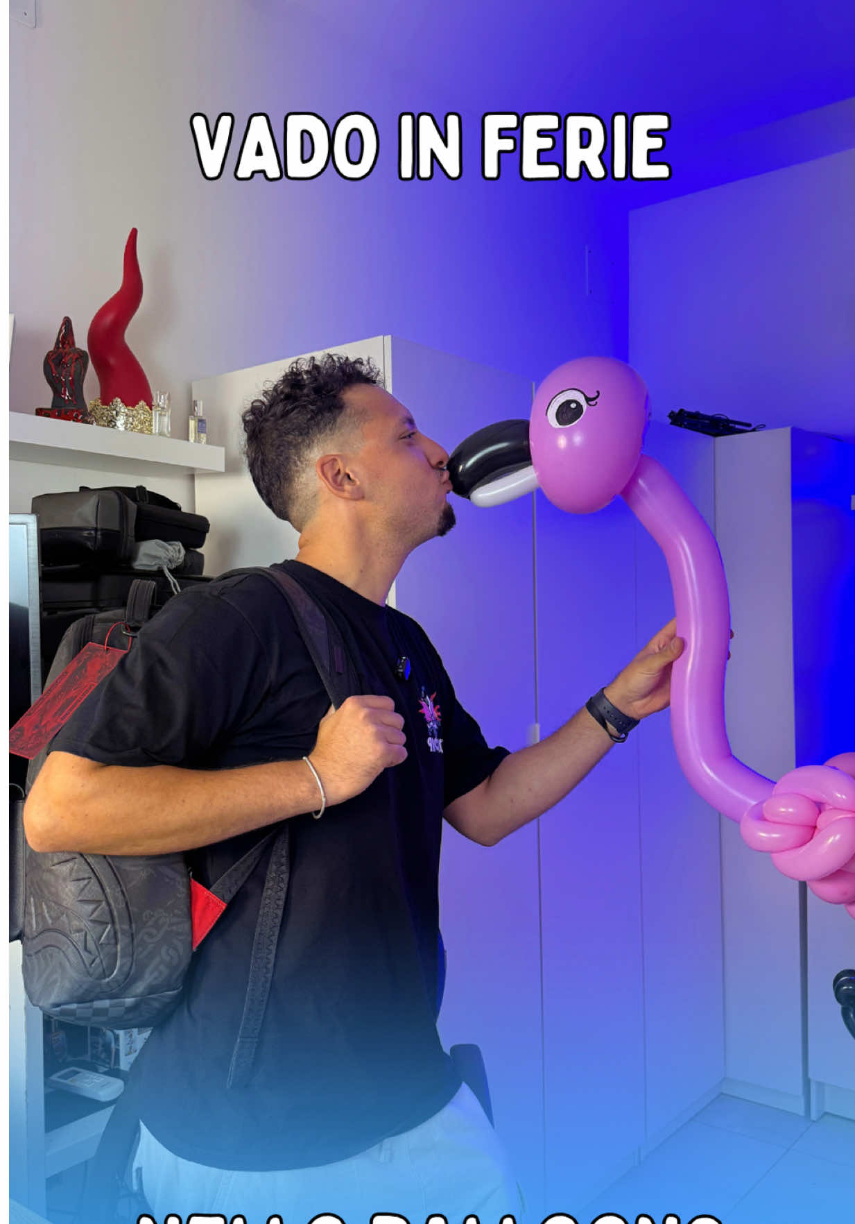 @Nello_Balloon Artist