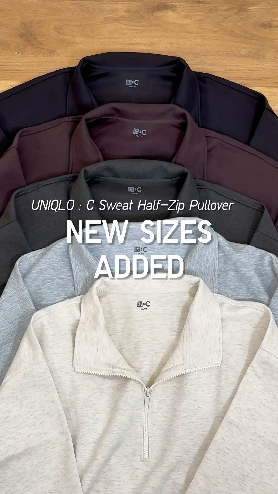 @UNIQLO Canada