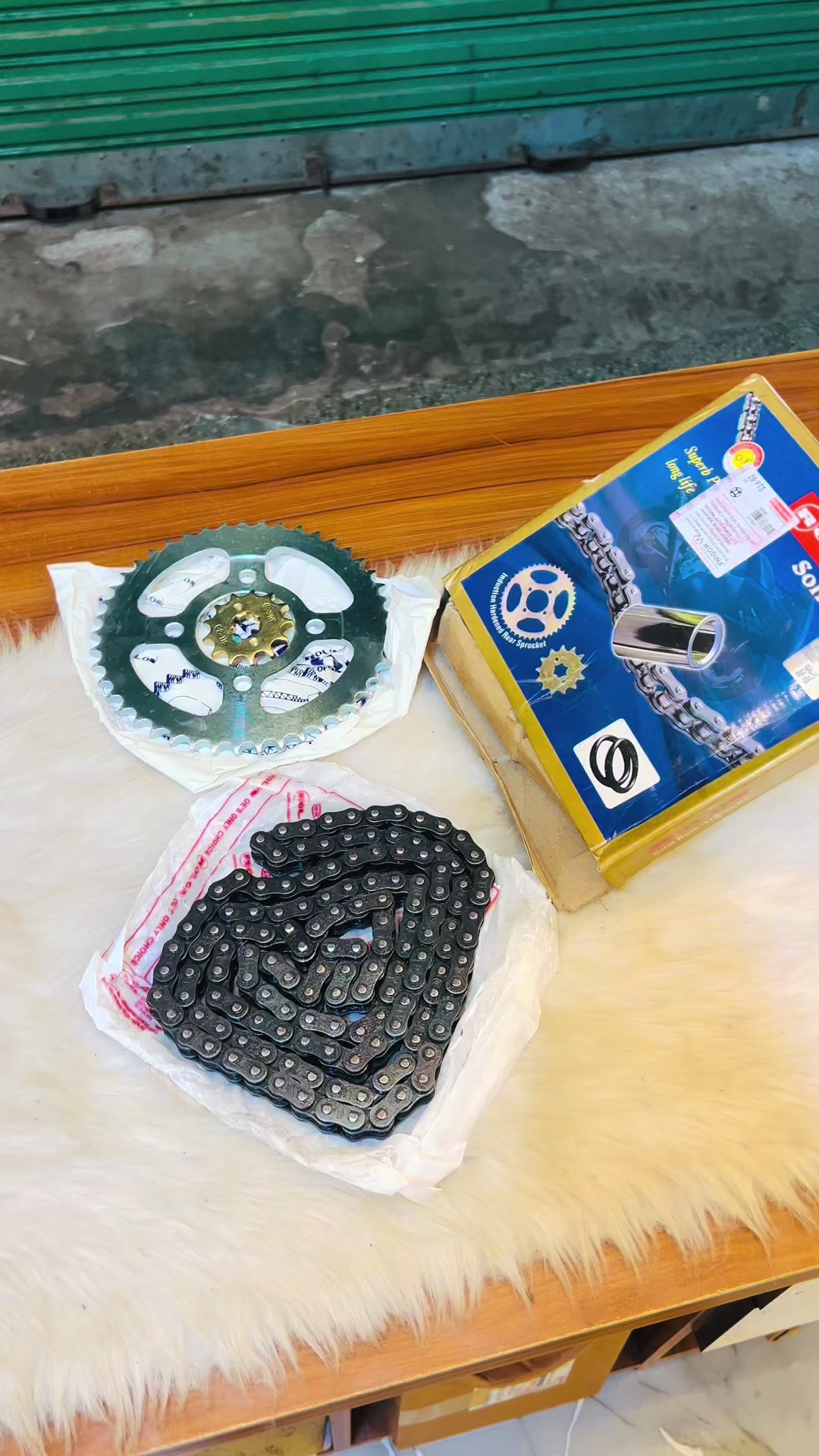 @Bike Parts Solution