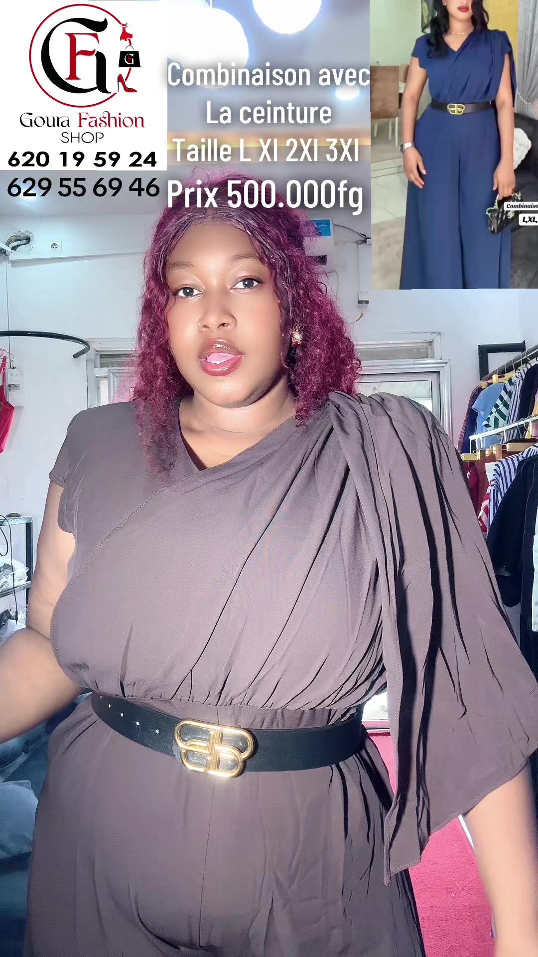 @GouraFashionShop(GouralaBombe)