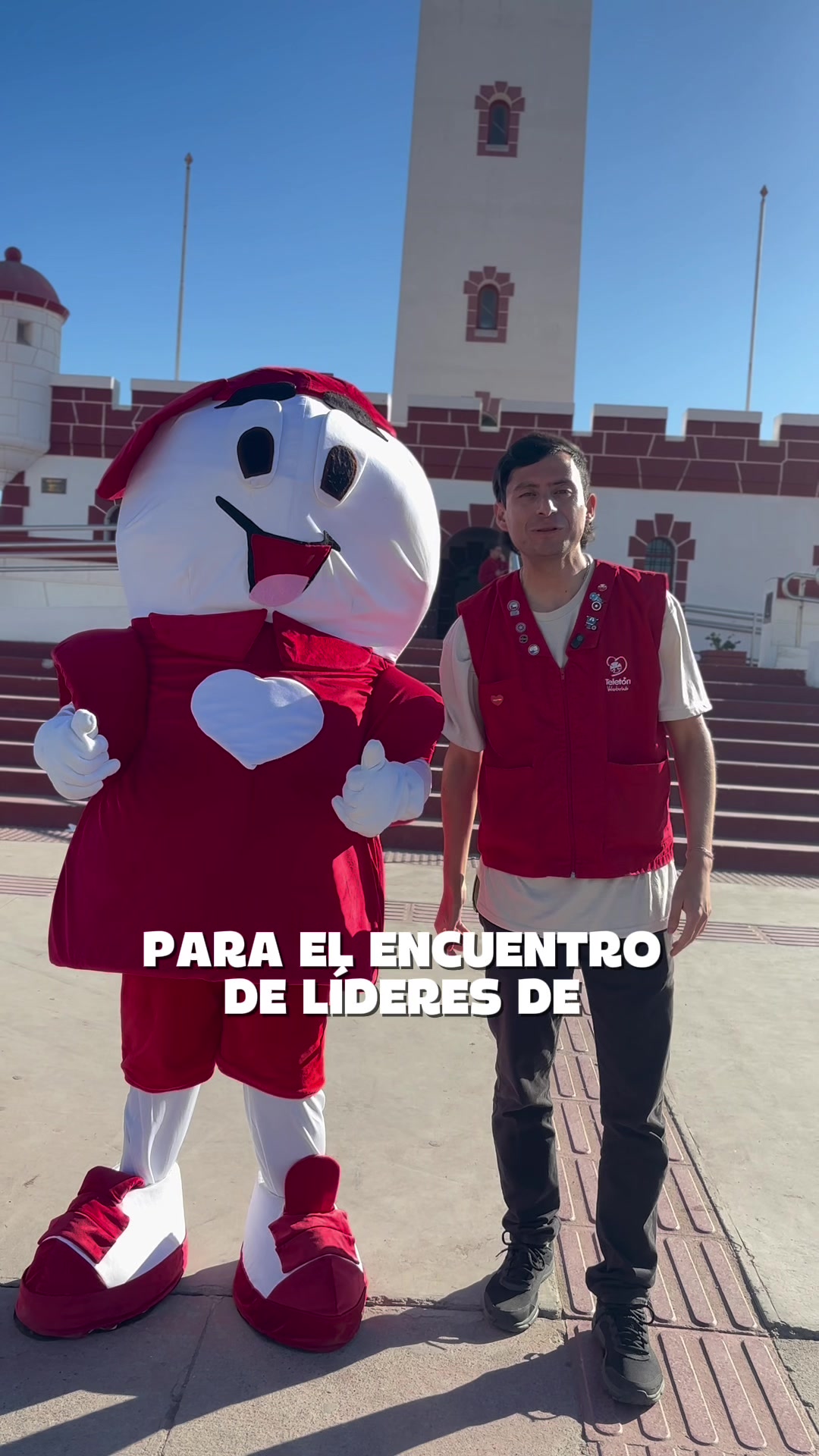 @Teletón Chile