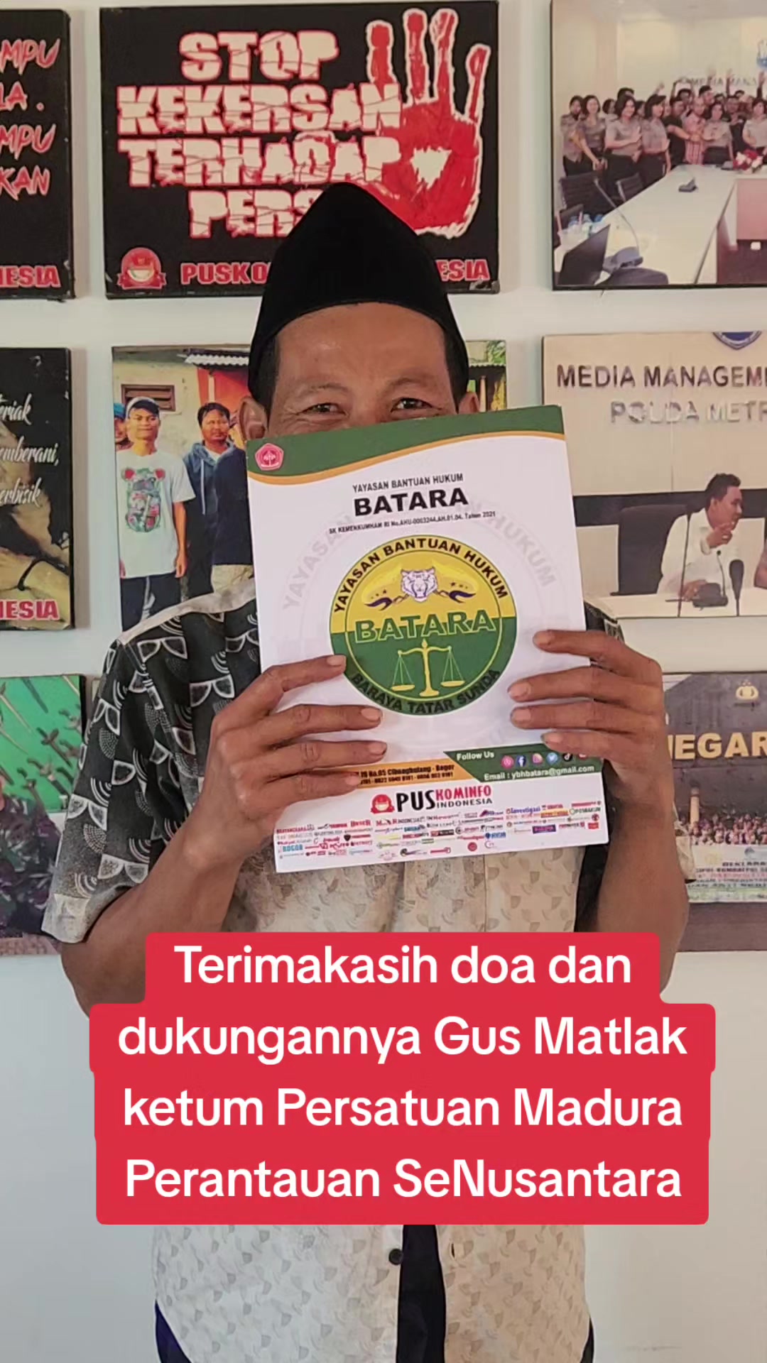 @Advokat Diansyah Putra Gumay
