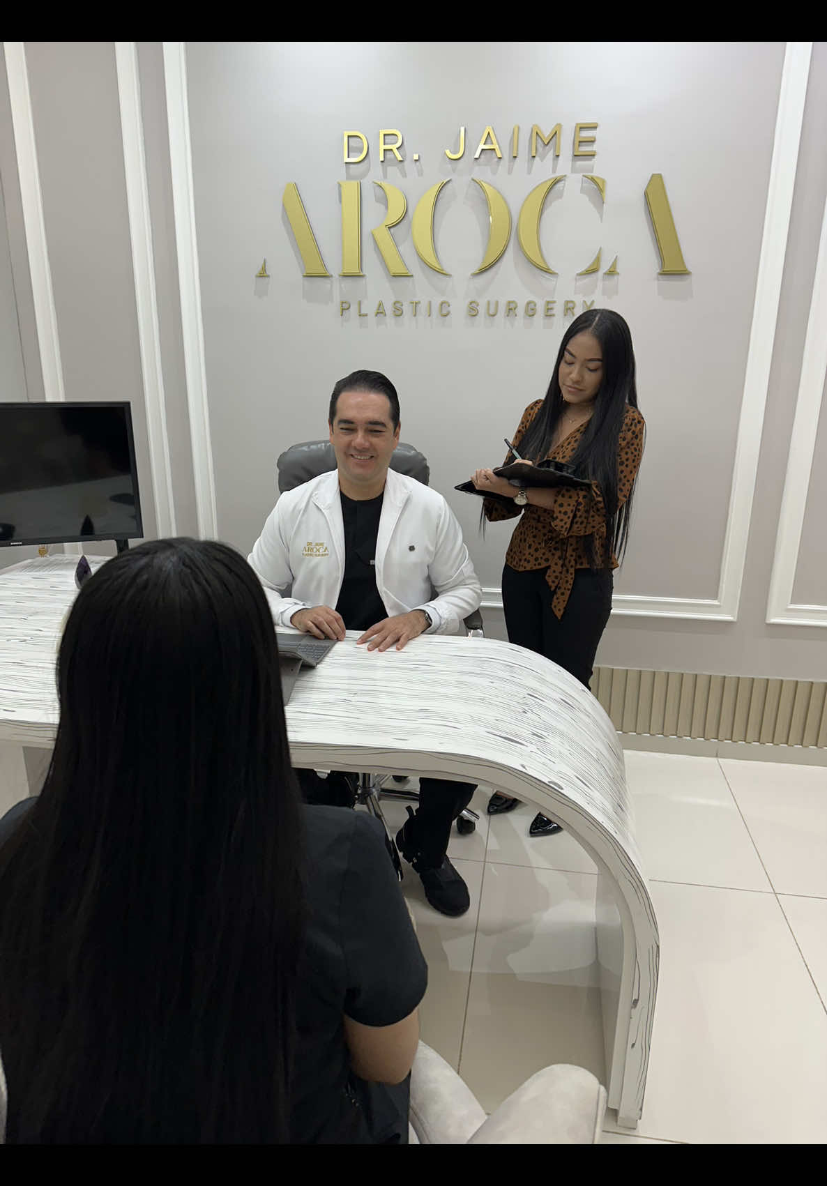 @Dr. Jaime Aroca