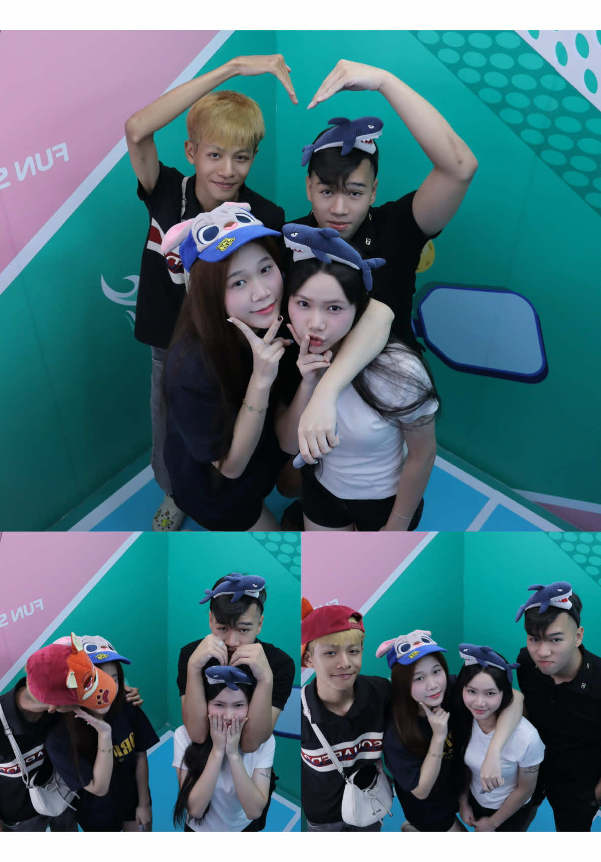 @Fun Studio L&agrave;ng Đại Học
