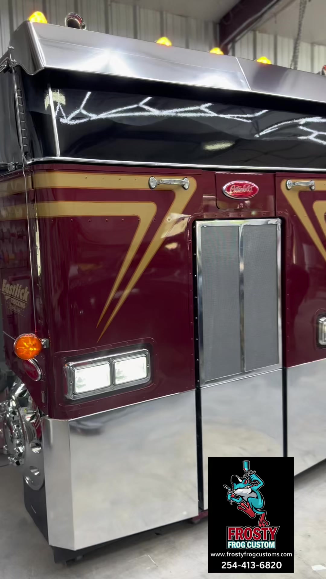@Frosty Frog Customs