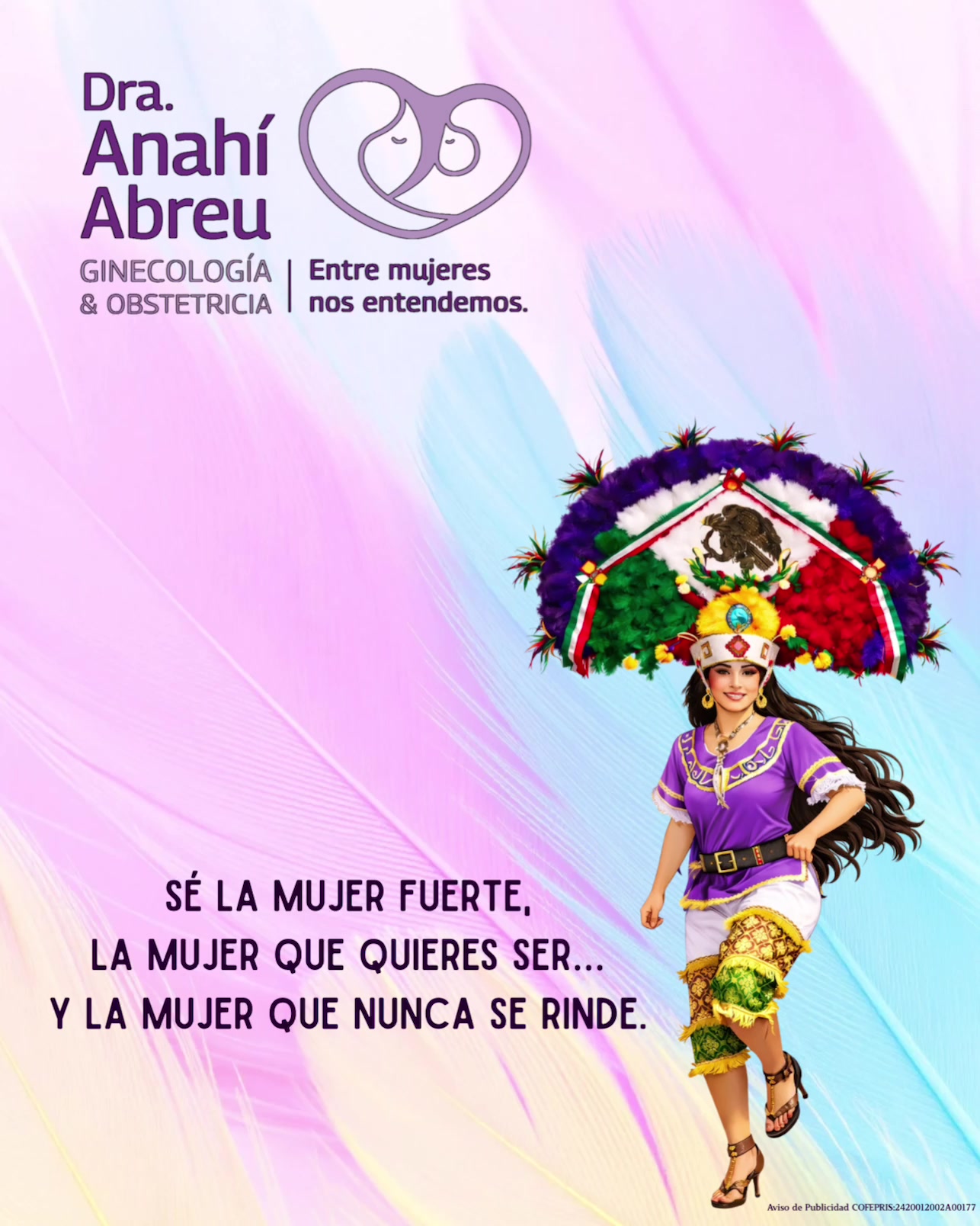 @Dra Anah&iacute; Abreu Ginec&oacute;loga