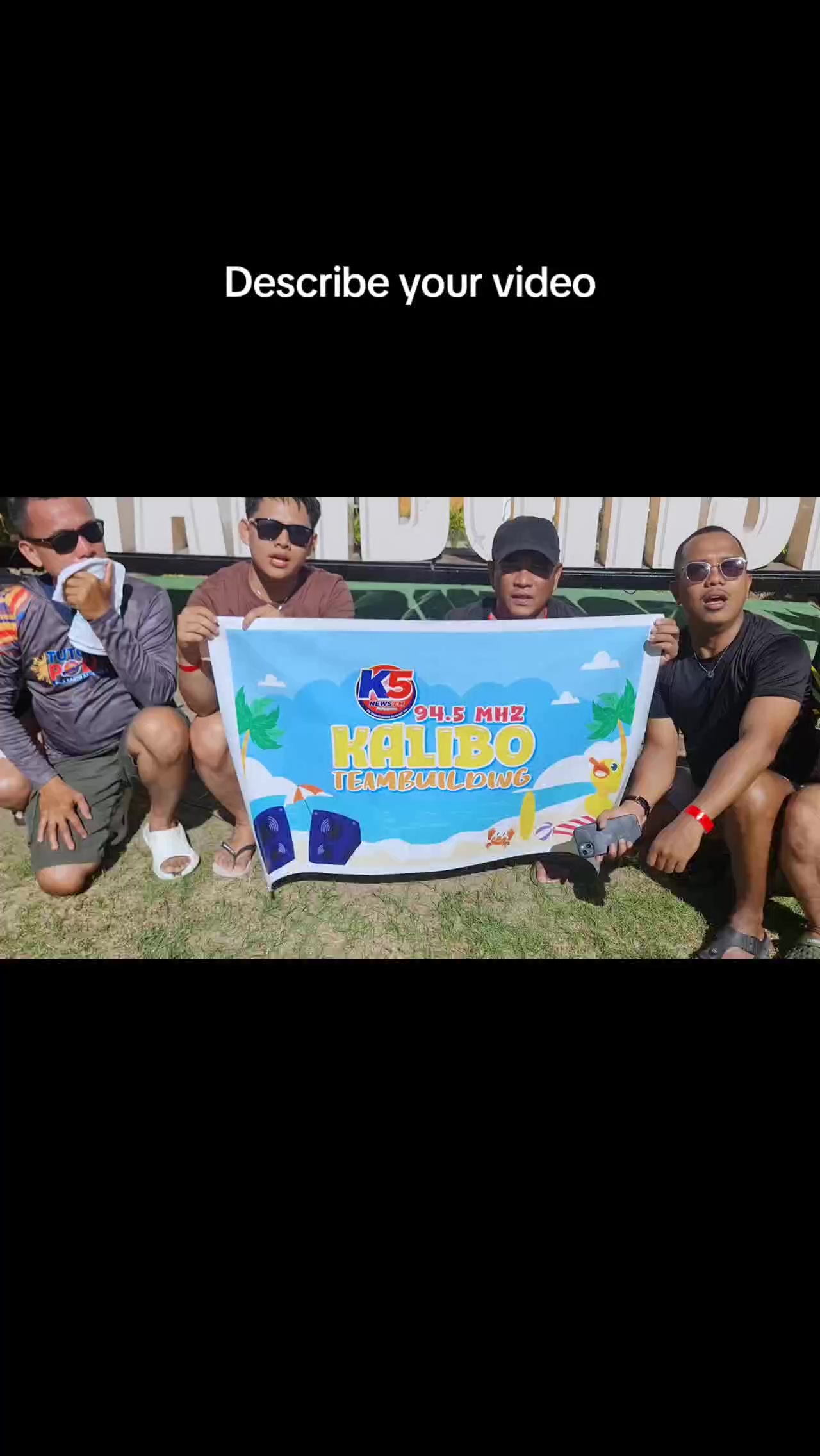 @K5 News FM Kalibo