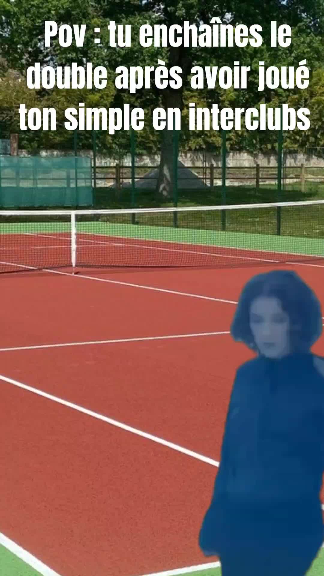 @Tennis Club Noyellois