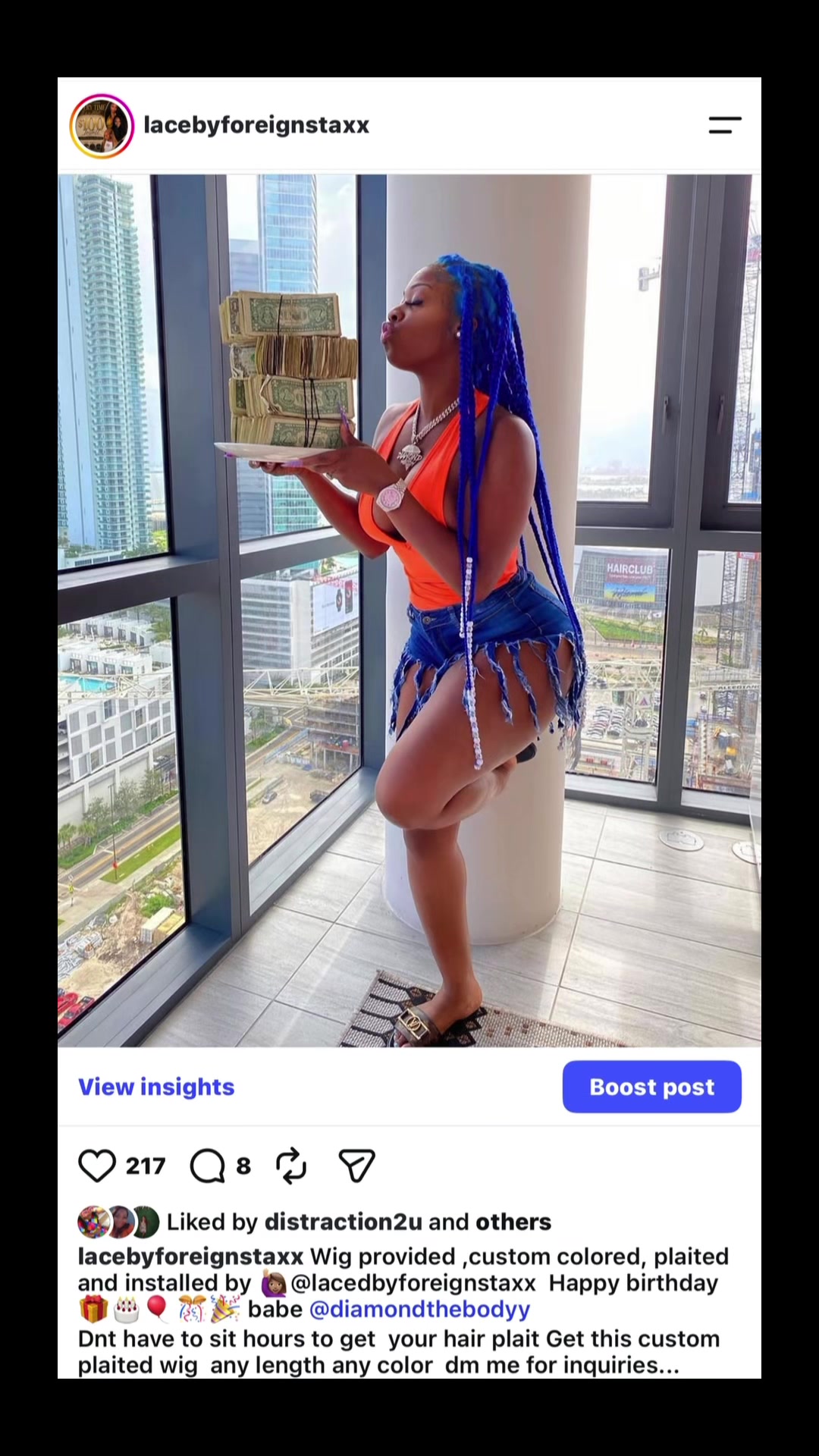 @Lacebyforeignstaxx