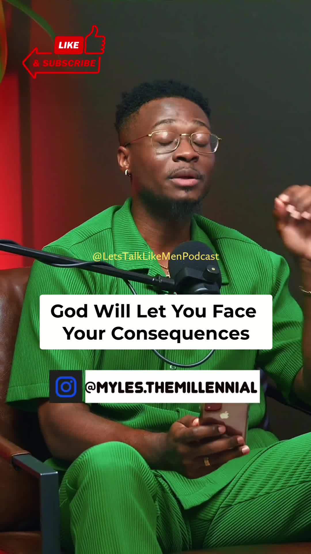 @Lets Talk Like Men