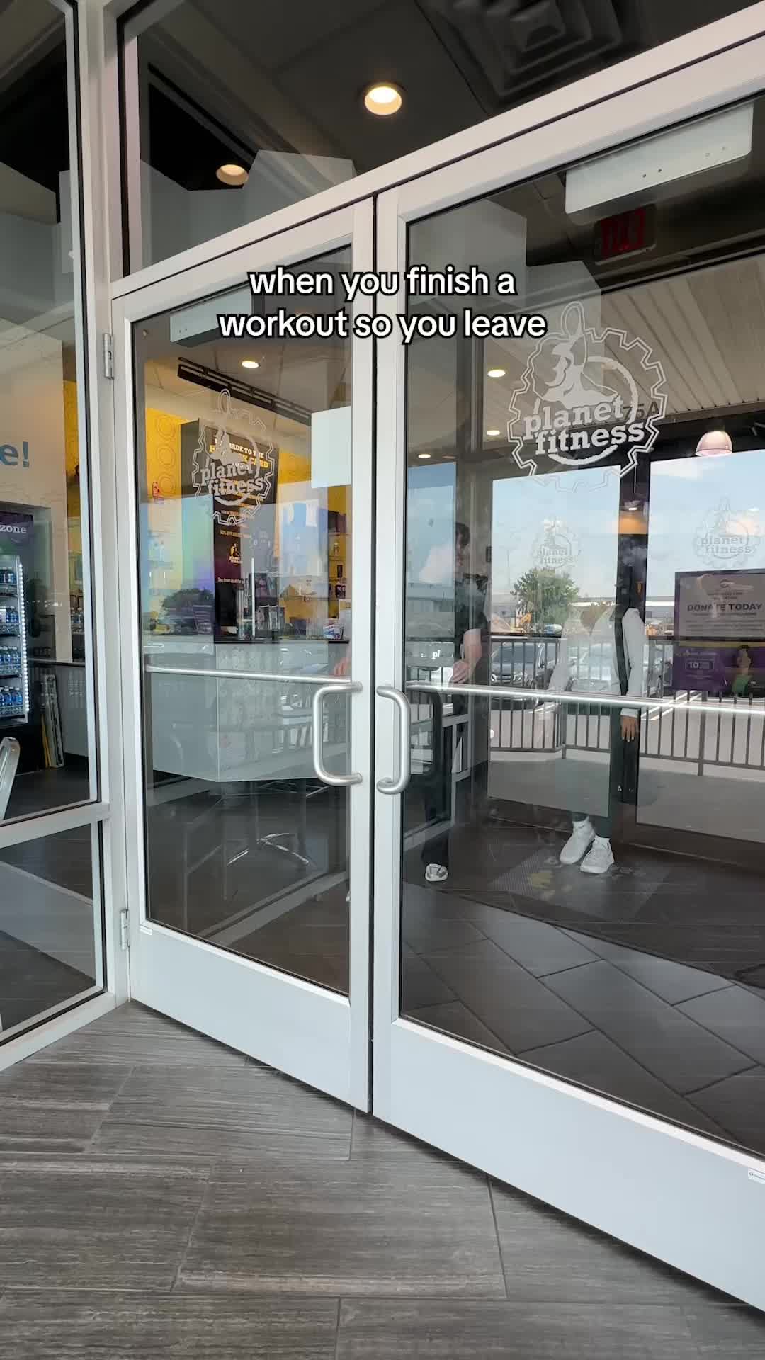 @Planet Fitness