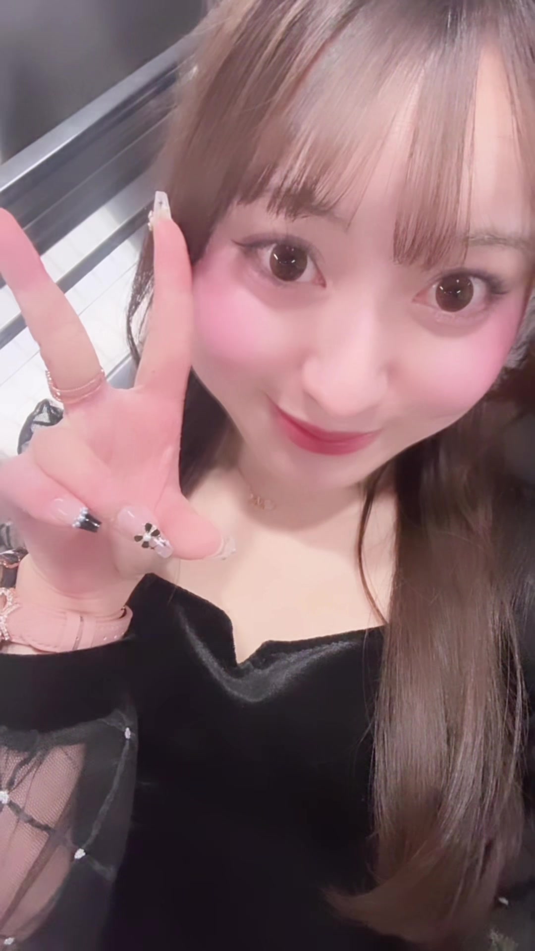 @奈良姫菜乃