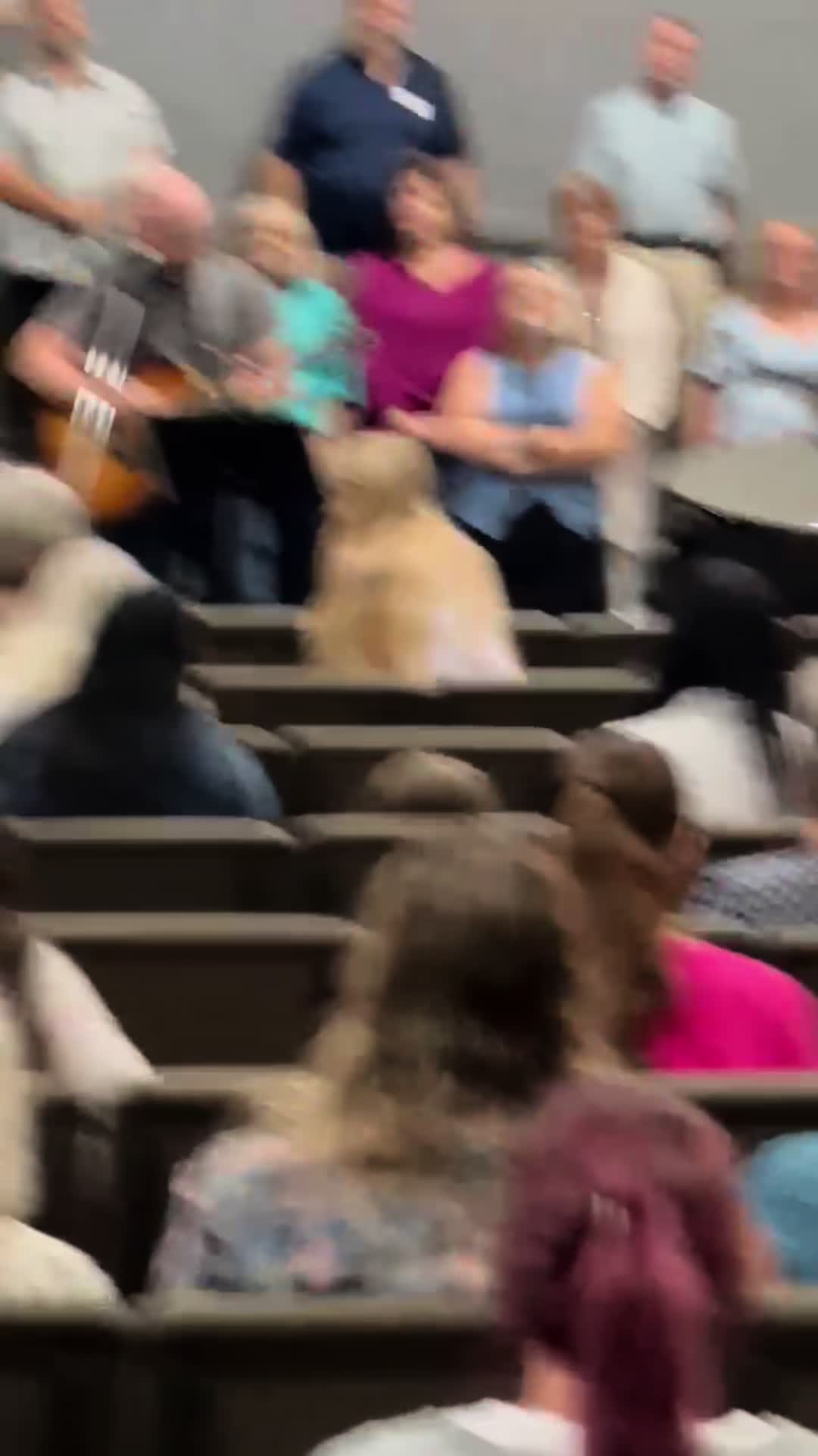 @Vernon Baptist Church