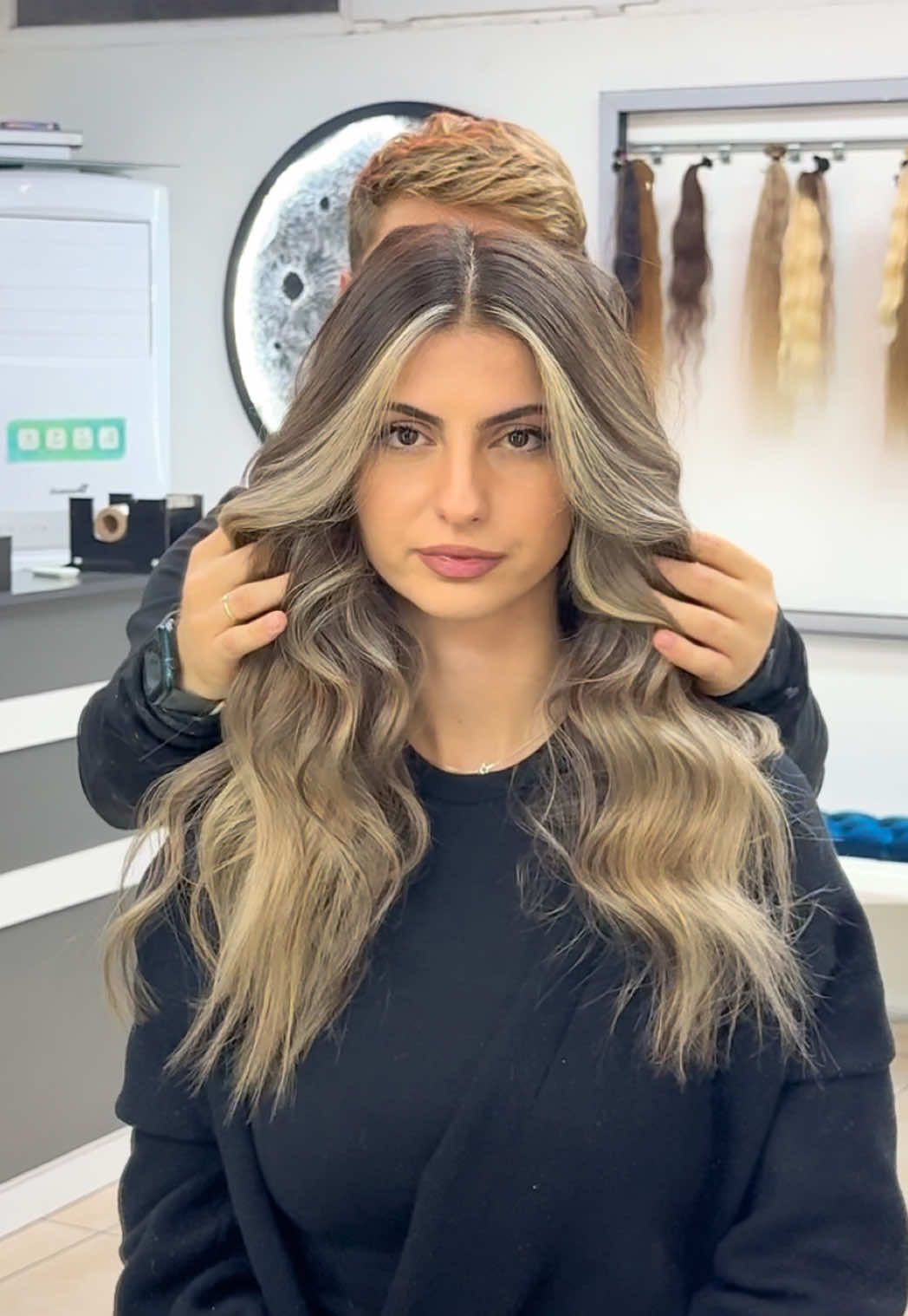 @Joseph Hair Palace