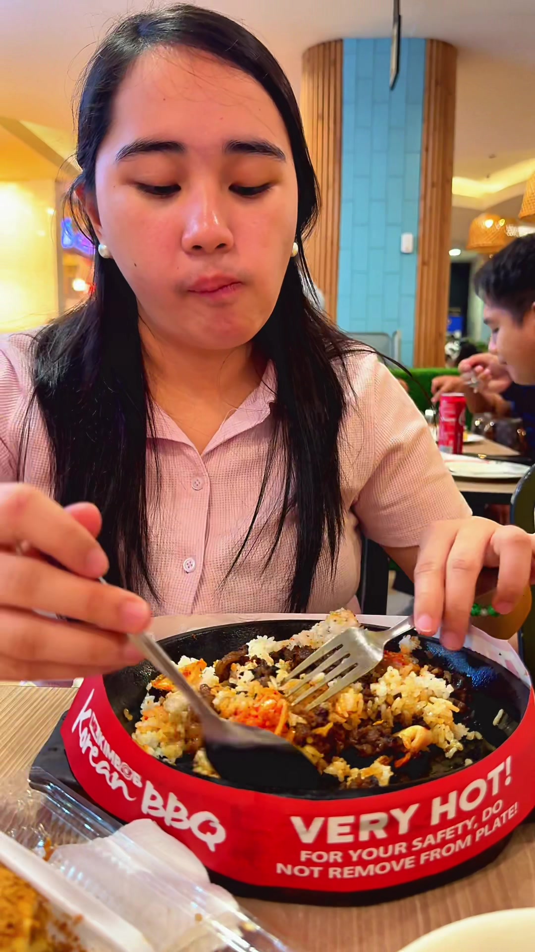 @Joyce San