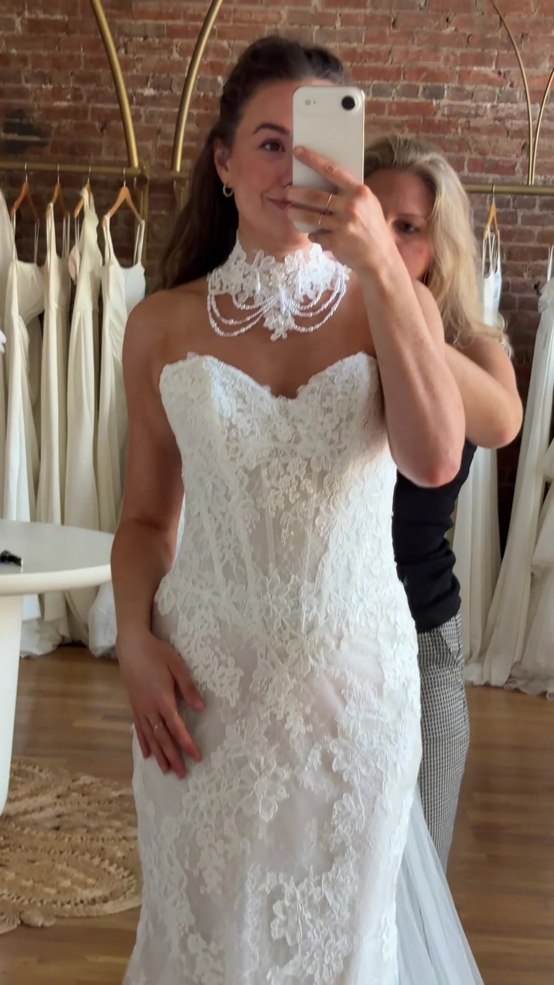 @Lillian Ruth Bride
