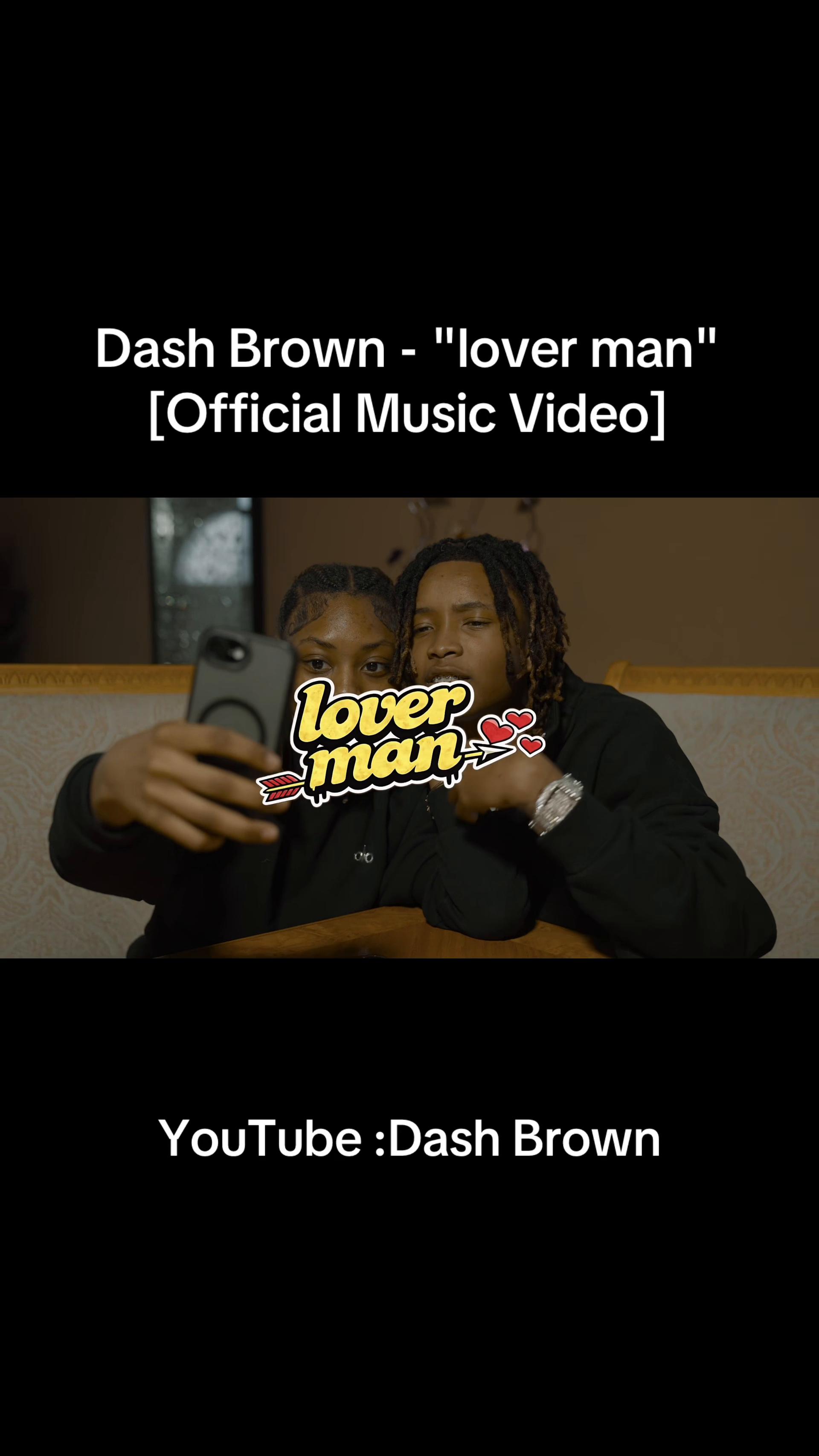 @Dash Brown