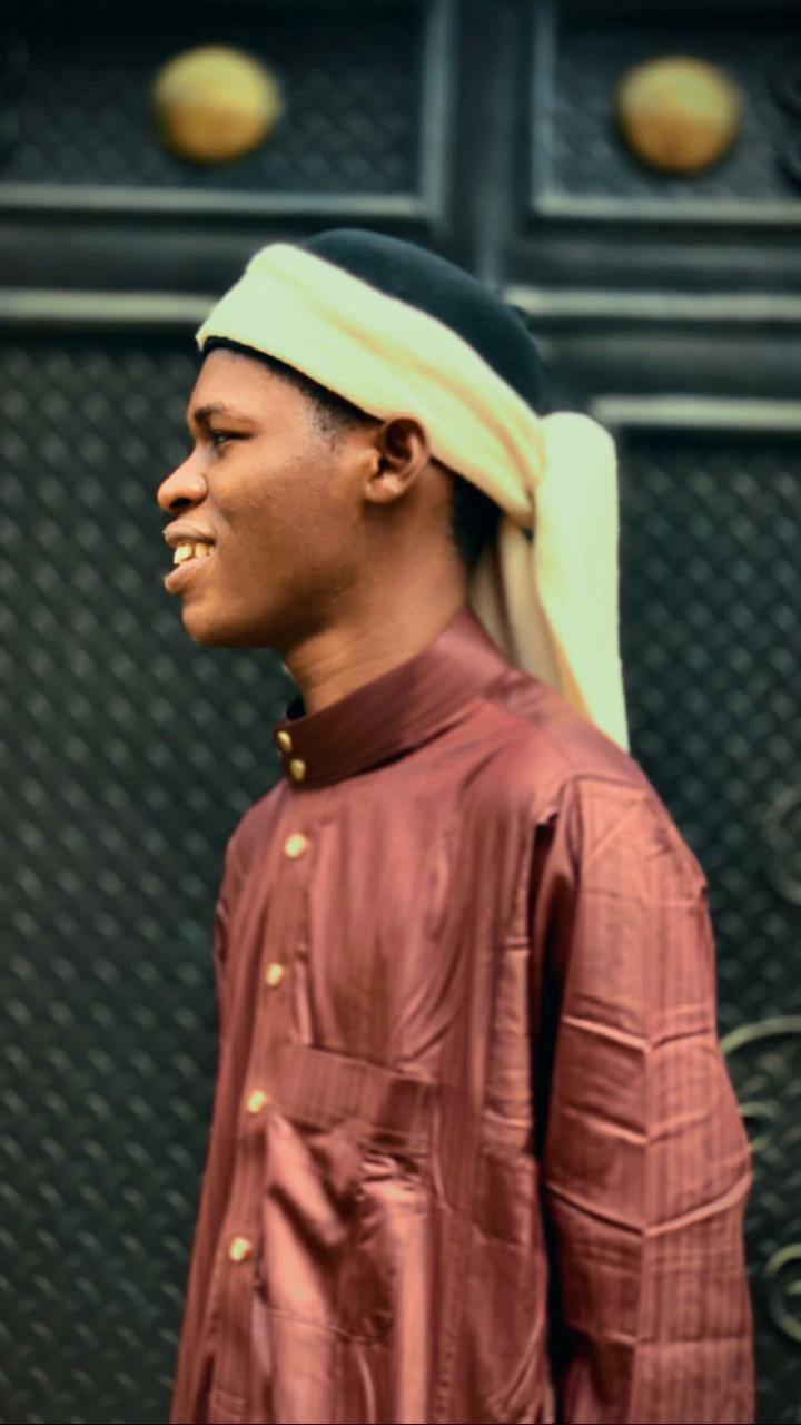 @Olodan Aliamdulillah