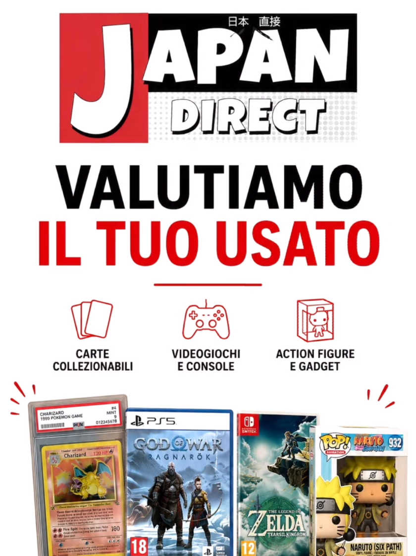 @Japan Direct