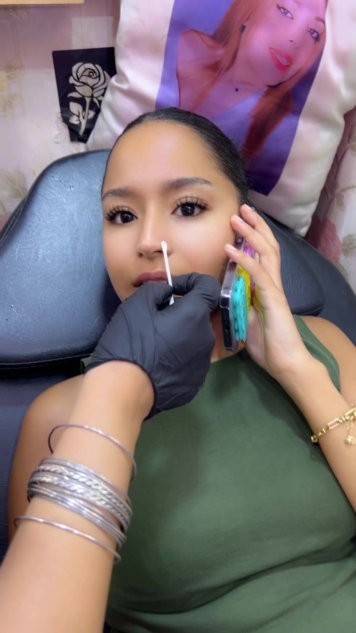 @Najat piercing