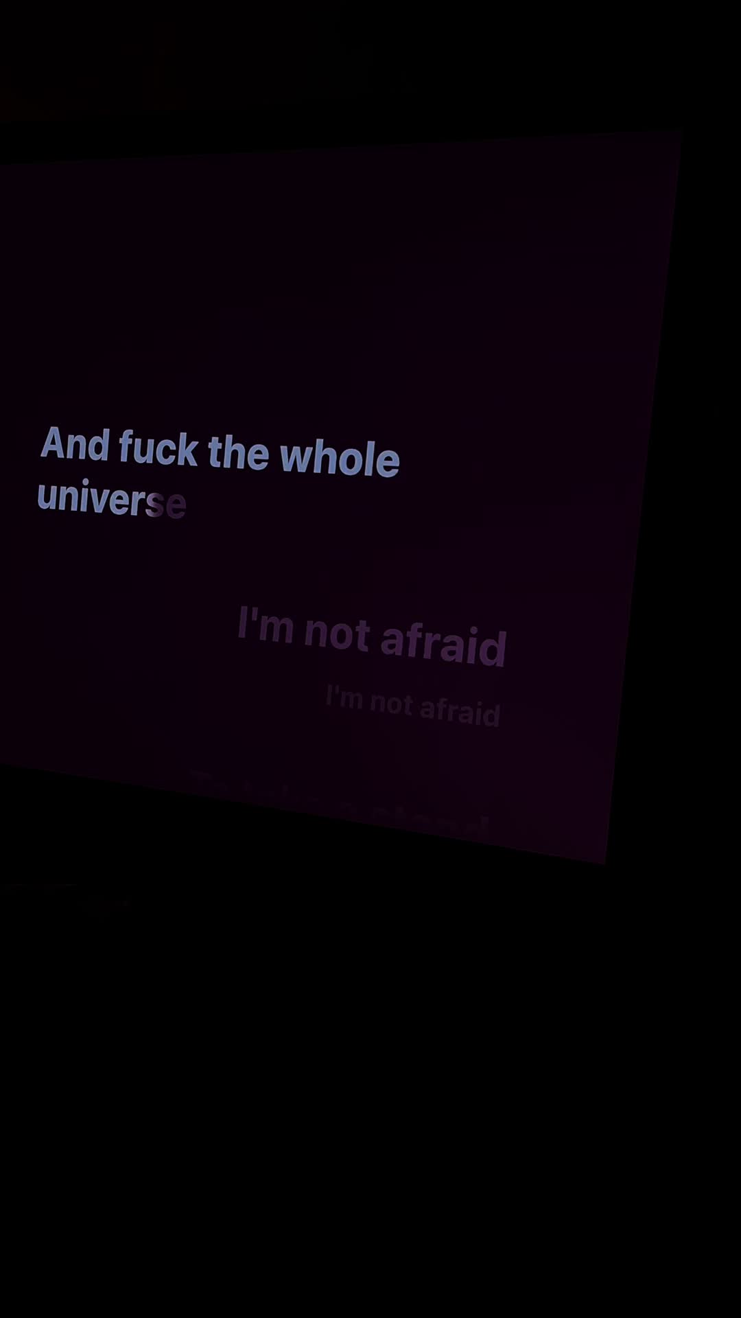 @LYRICS | VIBE