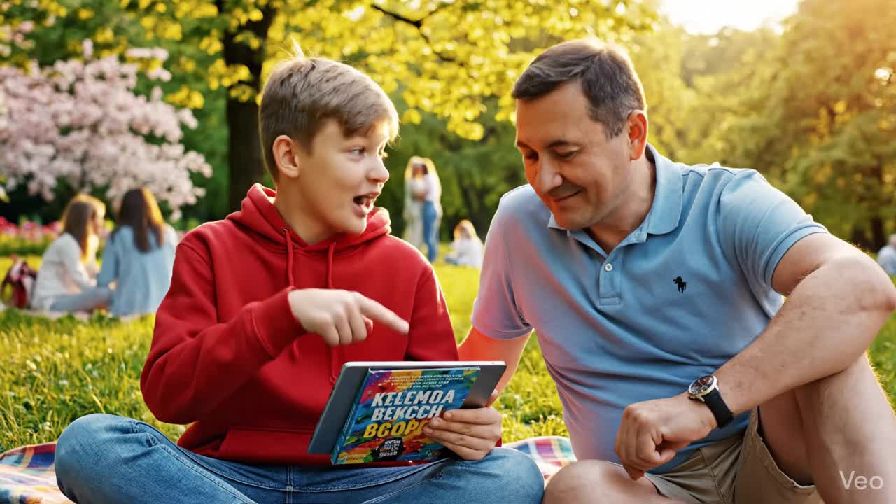 @Nastolatek: Instrukcja obsługi