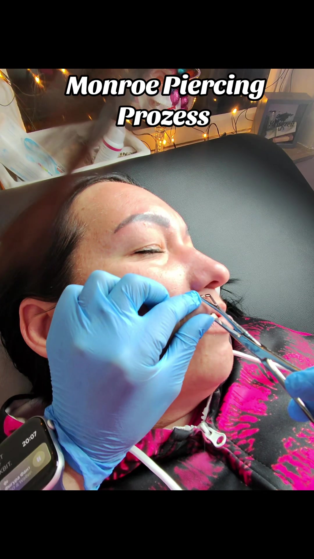 @Nina Waxing & Piercing GP