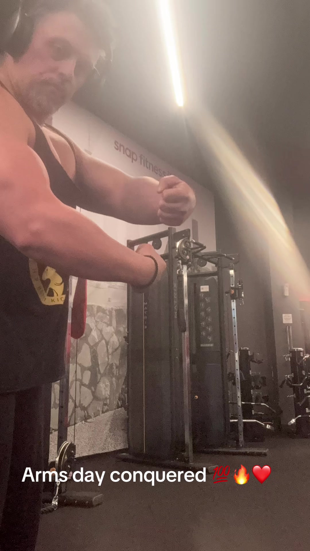 @Greek 🇬🇷 Hulkamania