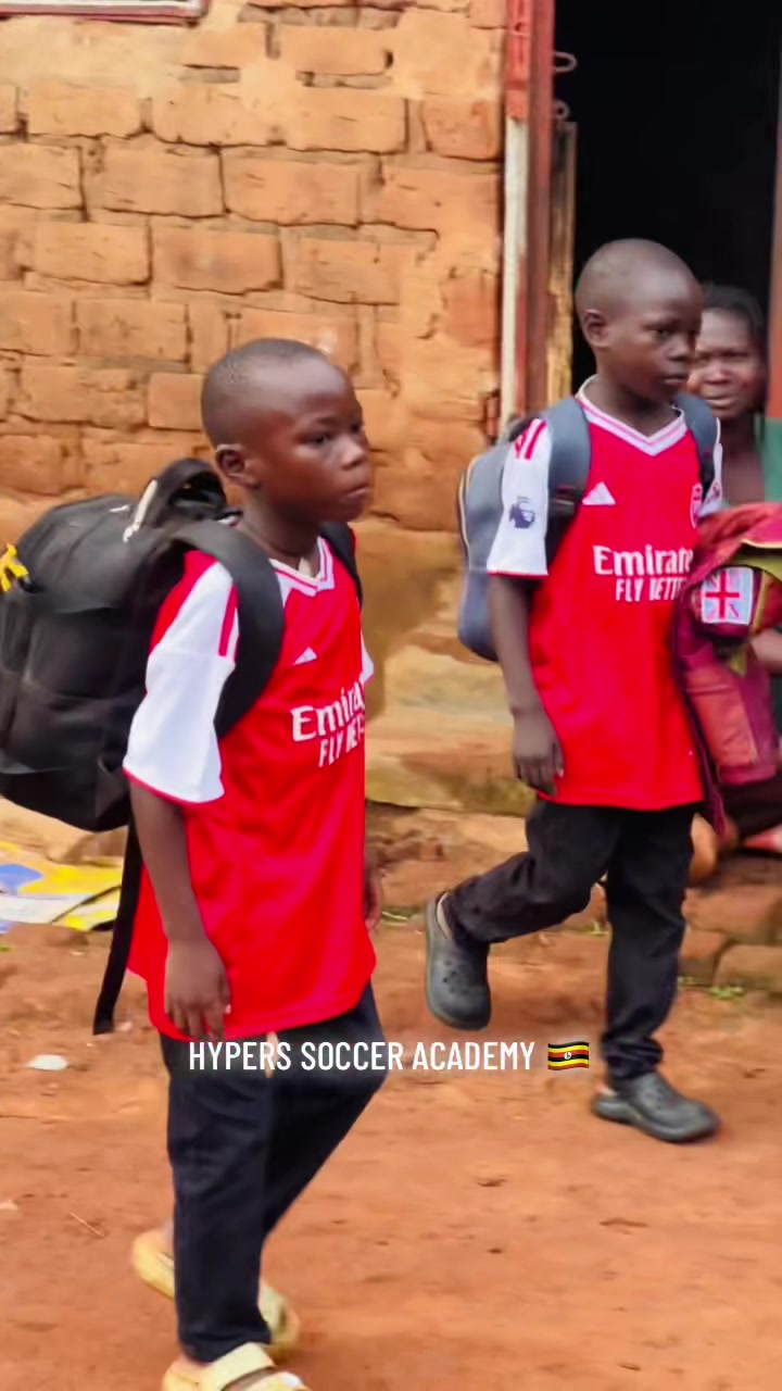 @hypers soccer academy🇺🇬