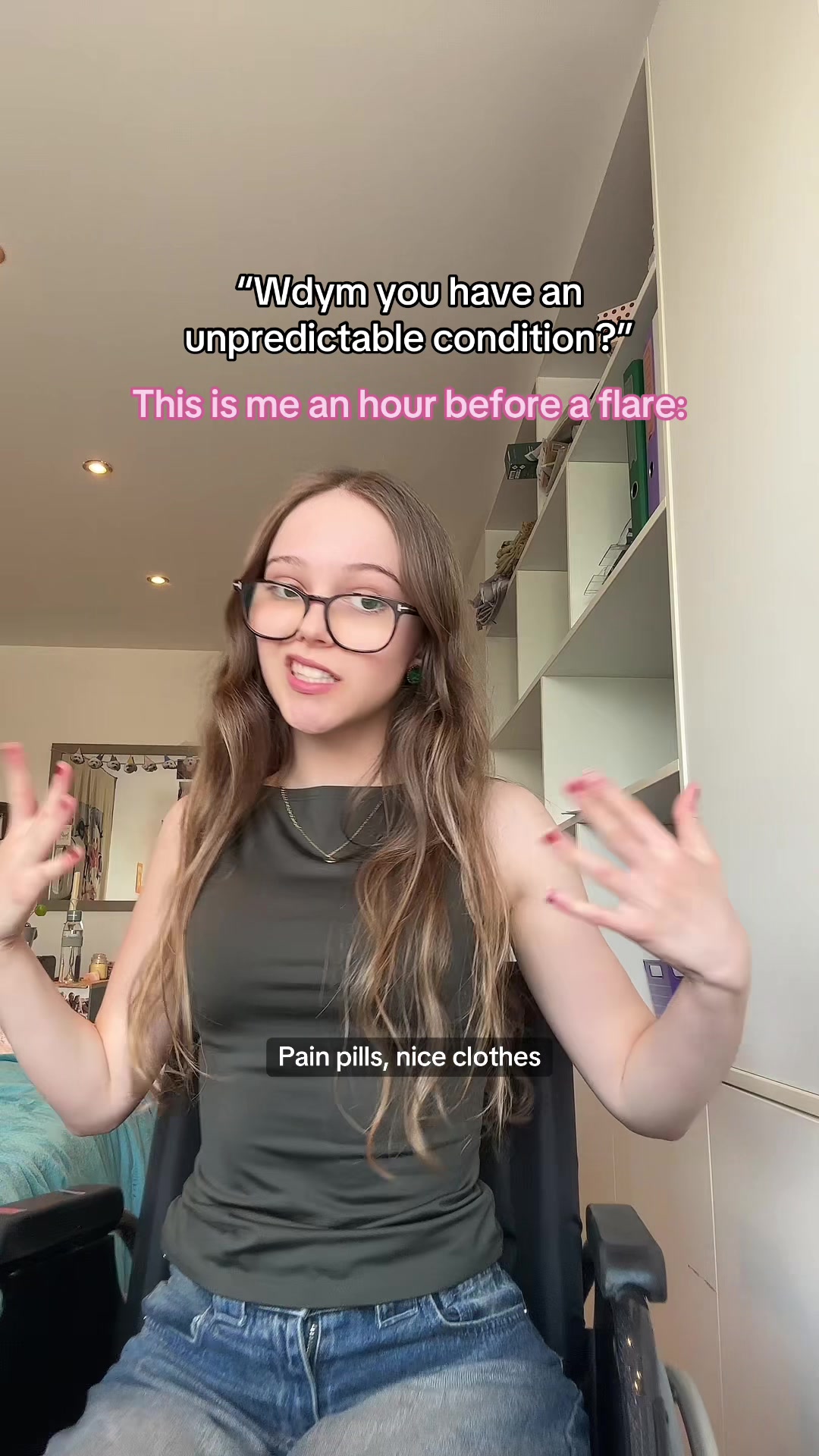 @Elise | FND & PNES