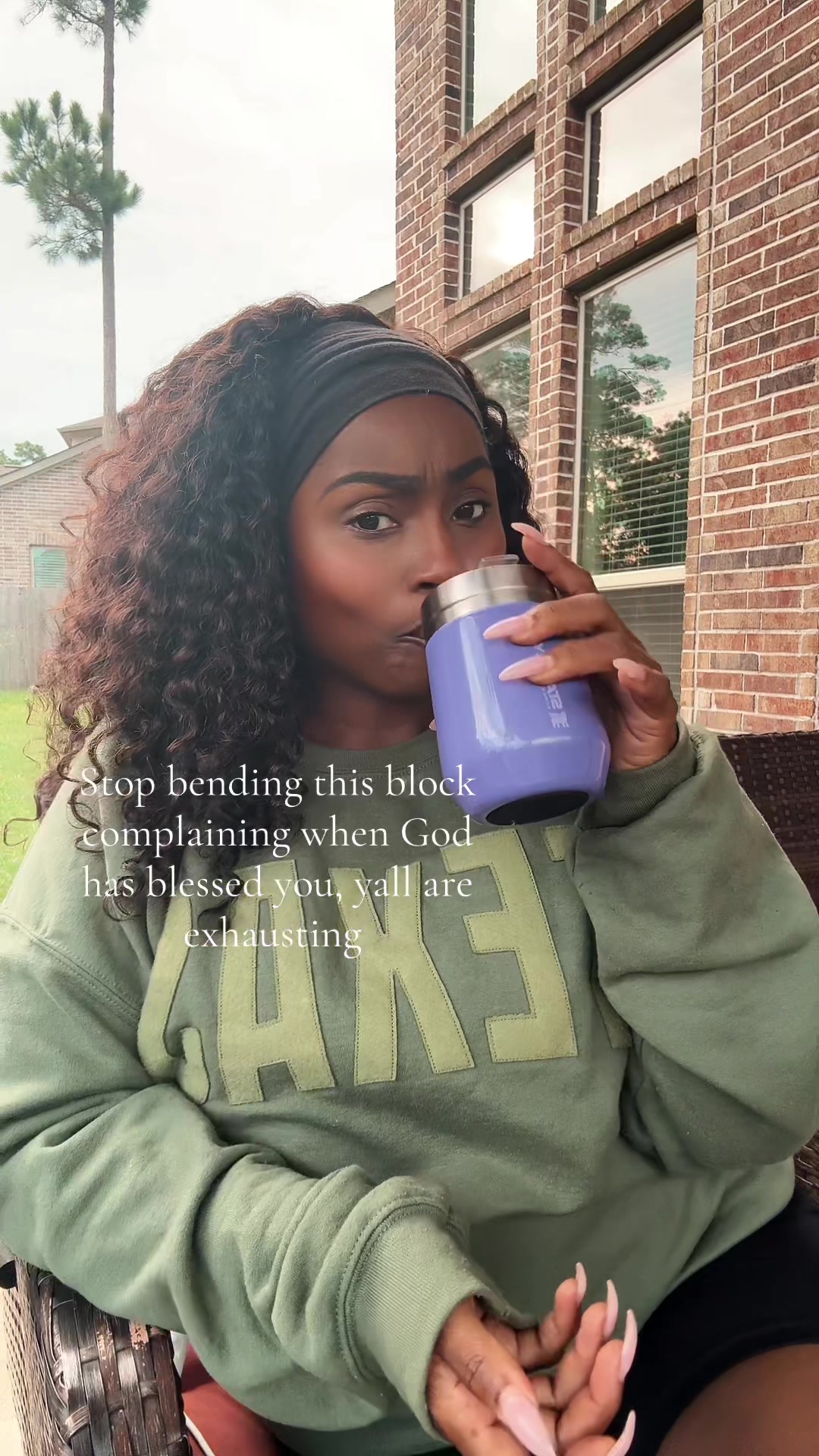 @CHARGE NURSE KEASHA