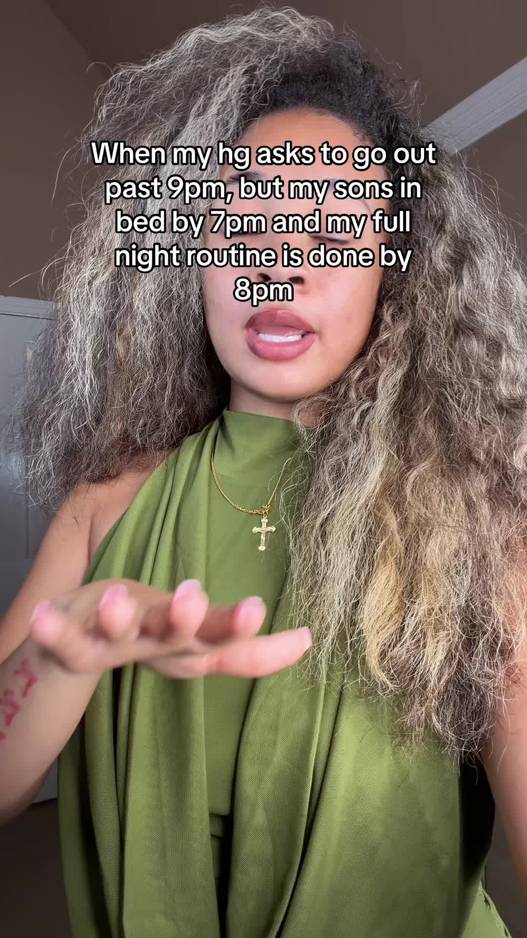 @Kylah Williams