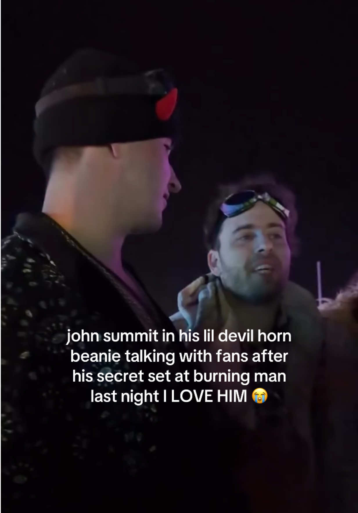 @john summit fan central