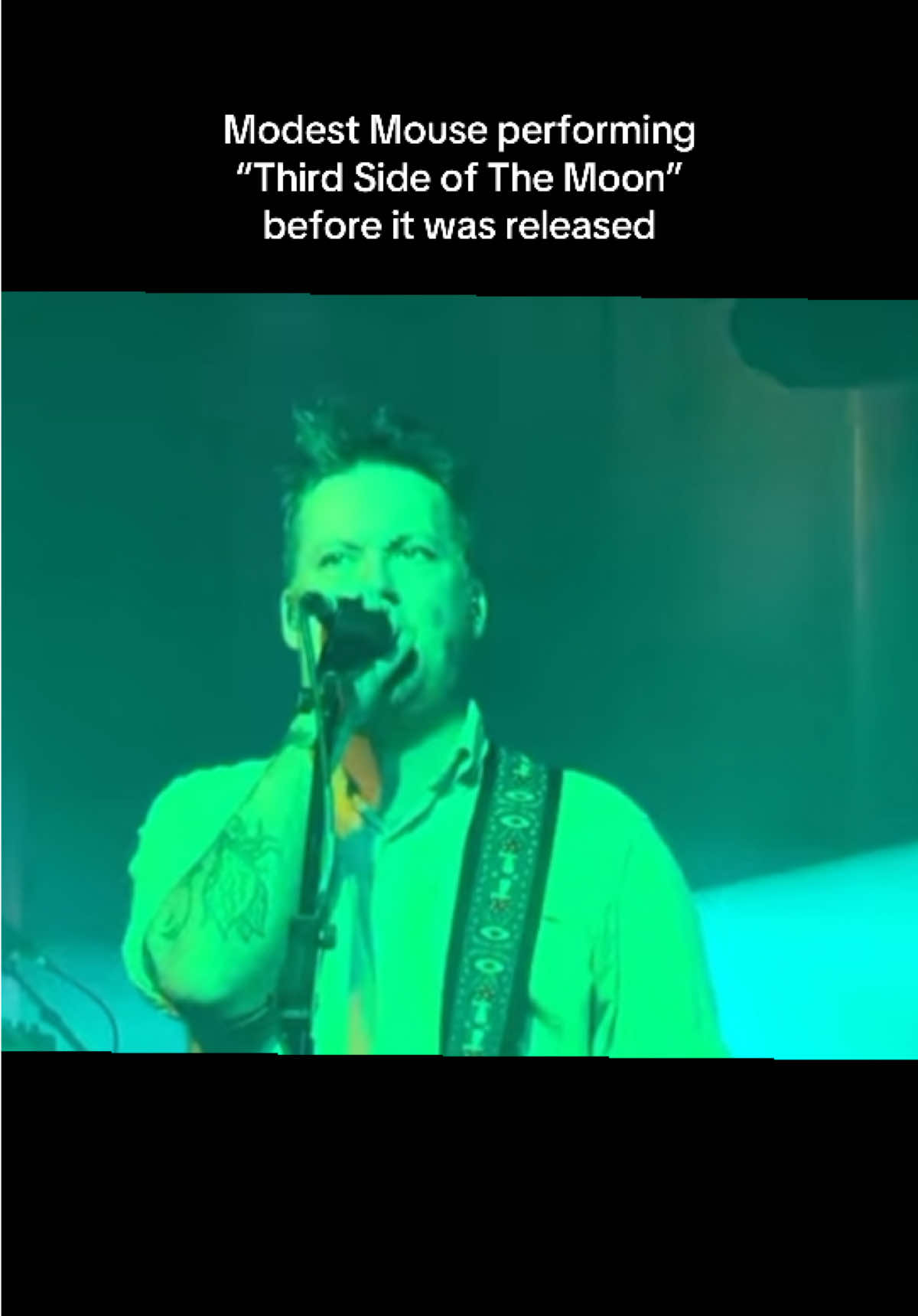 @Modest Mouse Archive