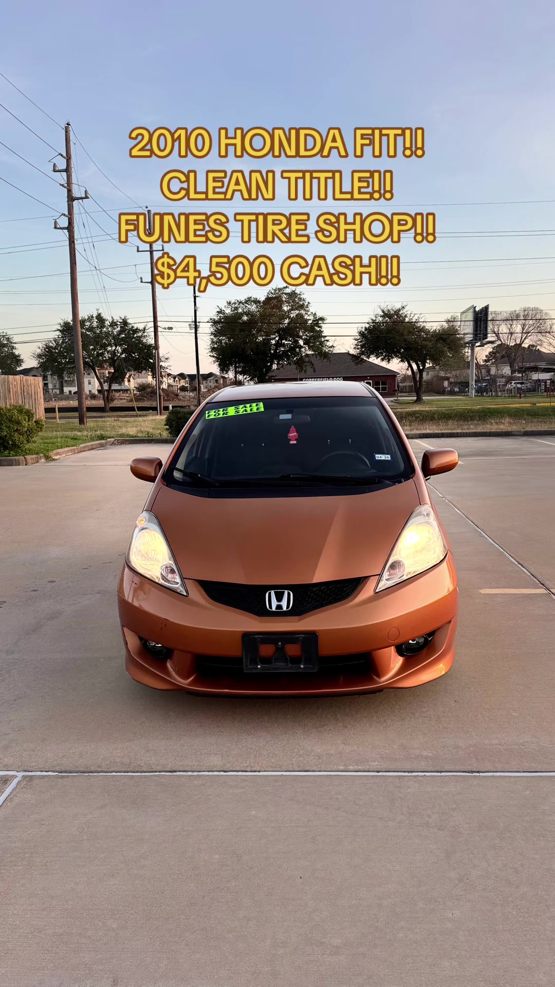 @FUNES TIRE SHOP & TOWING