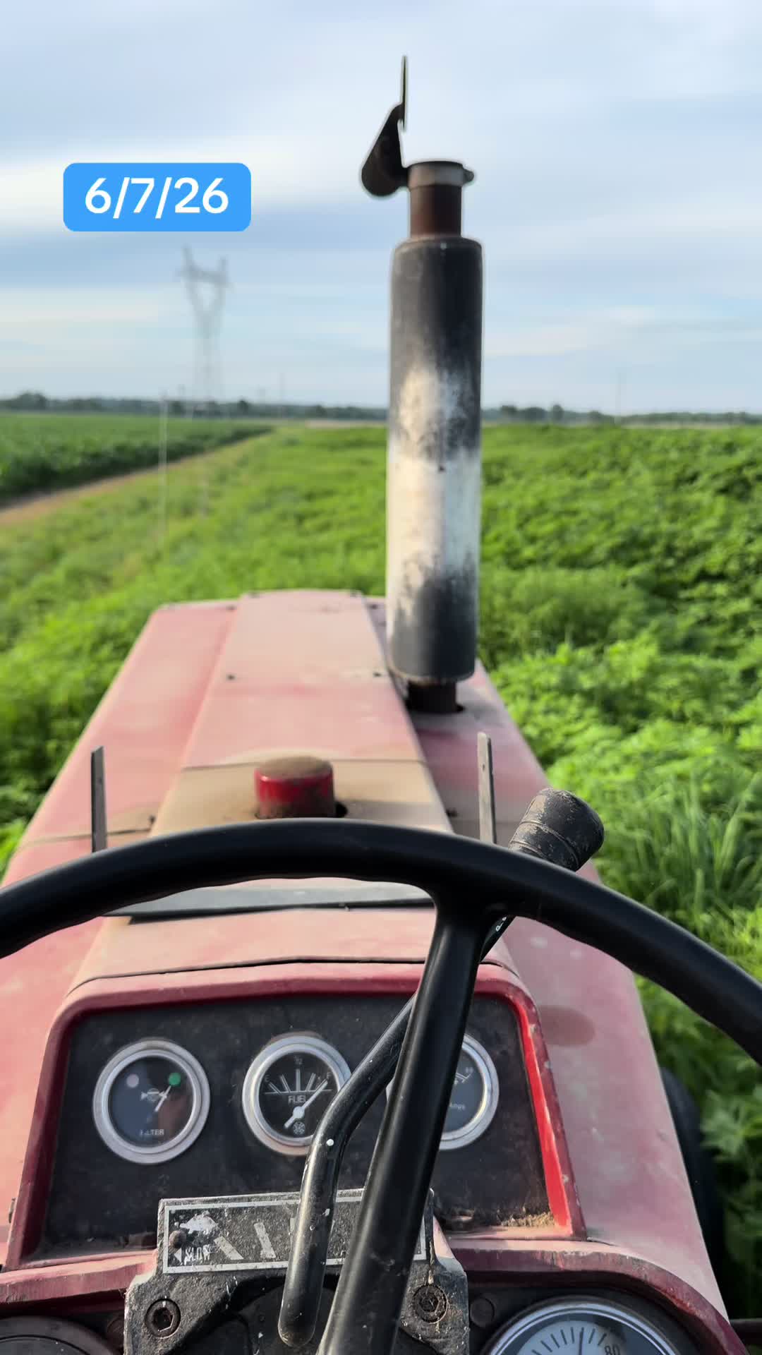 @Second Shift Farmer