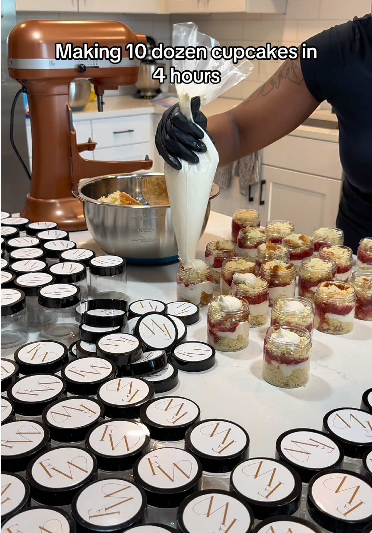 @Flick of the Whisk Cakes