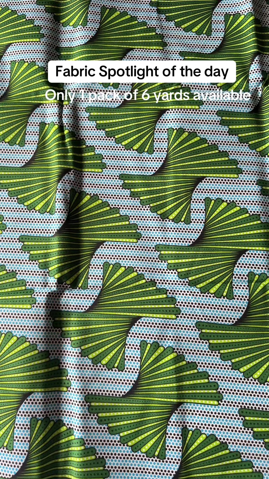 @AFRICAN FABRIC/SEWING PATTERNS