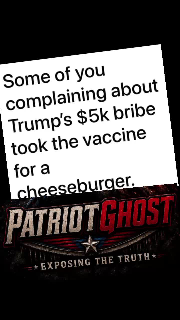 @Patriot Ghost ❌️