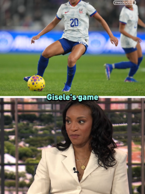 @CBS Sports W Golazo