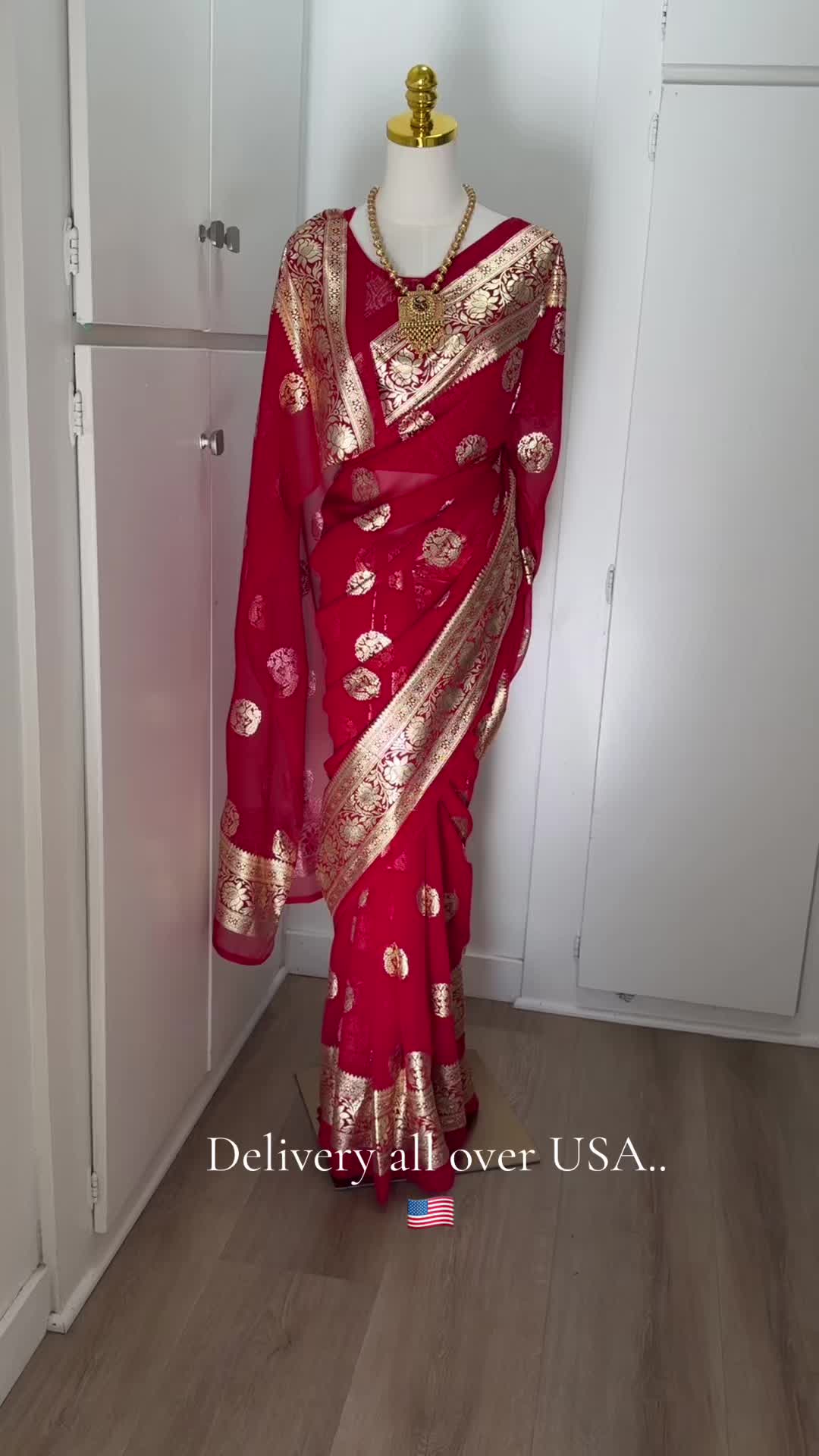 @Saree & Style