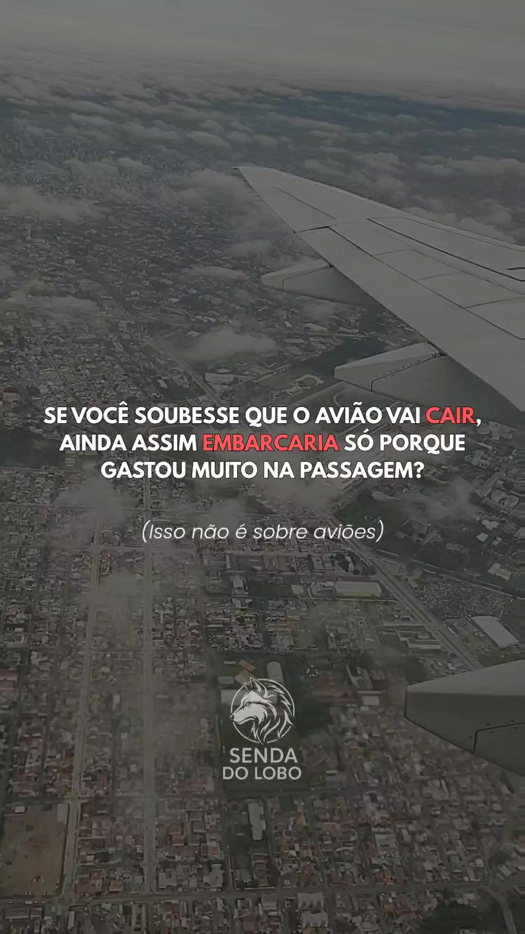 @Senda do Lobo