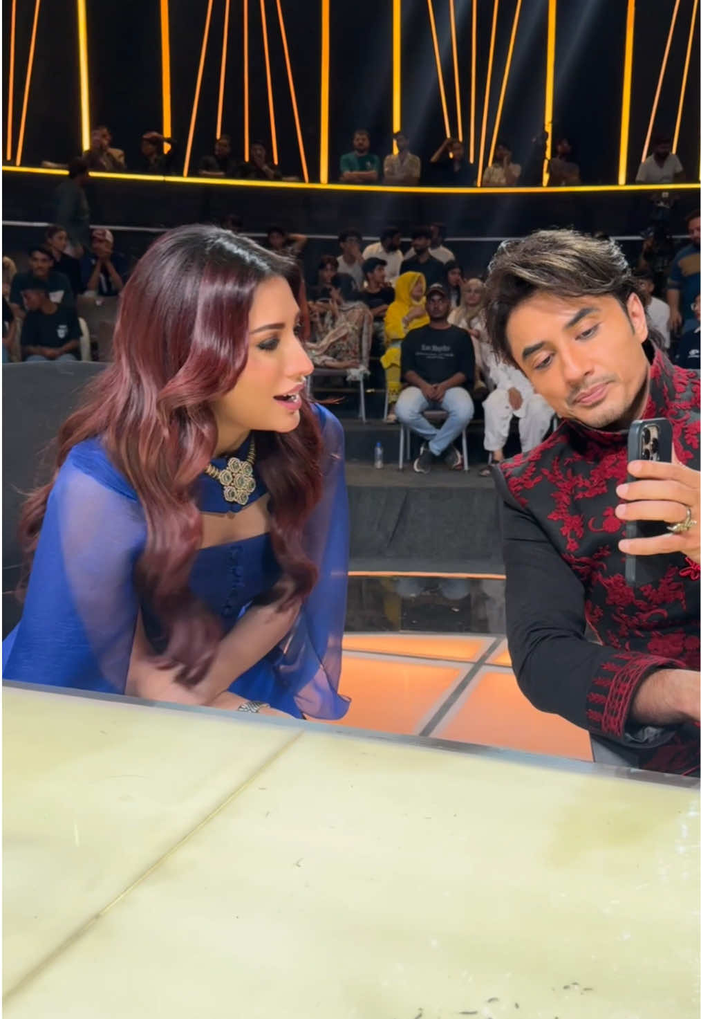 @Ali Zafar
