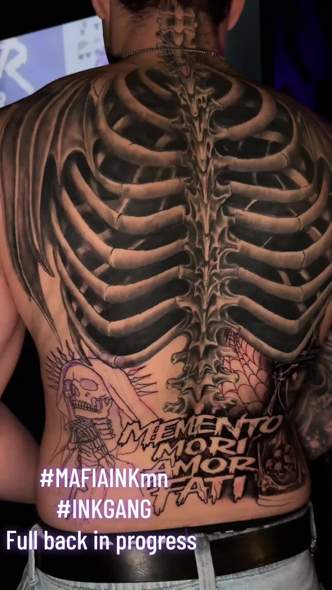 @CORY MAFIAINK DEE