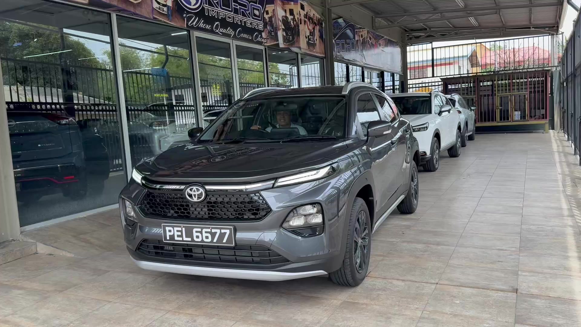 @RO-RO IMPORTERS