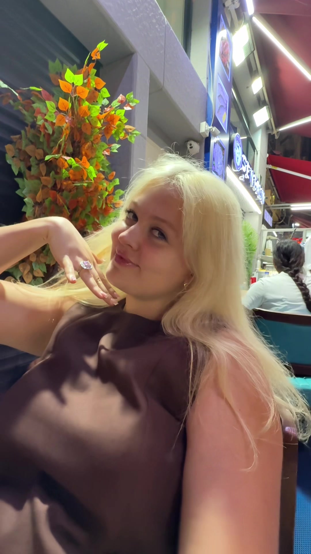 @Blonde in Istanbul🇹🇷